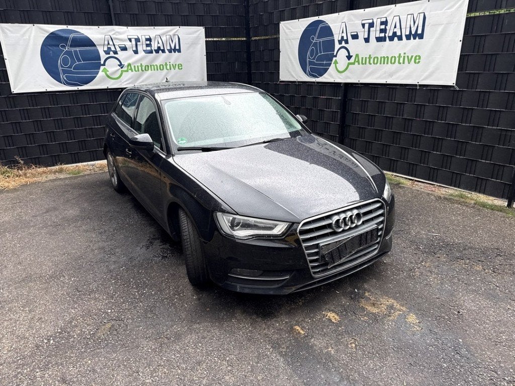 AIRBAG ENSEMBLE + ORDINATEUR Audi A3 Sportback (8VA / 8VF), Autos : Pièces & Accessoires, Auto-Union-Straße  1,
85057  Ingolstadt, DE