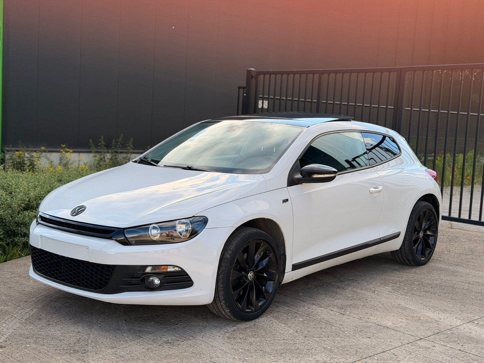 Volkswagen Vw Sicirocco R-line, prévente complète/approuvée, Autos, Euro 5, Achat, Particulier, Essence