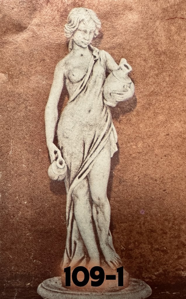 sculptures de jardin, Jardin & Terrasse, Enlèvement, Neuf, Autres matériaux, Autres types