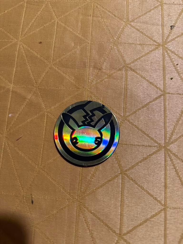 Coin, Verzamelen, Ophalen