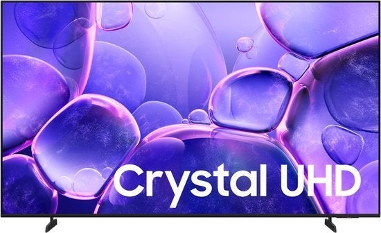Samsung 75 inch Crystal UHD (2024) Nieuwstaat 4K Smart TV, TV, Hi-fi & Vidéo, Télévisions, Comme neuf, LED, 100 cm ou plus, 4k (UHD)