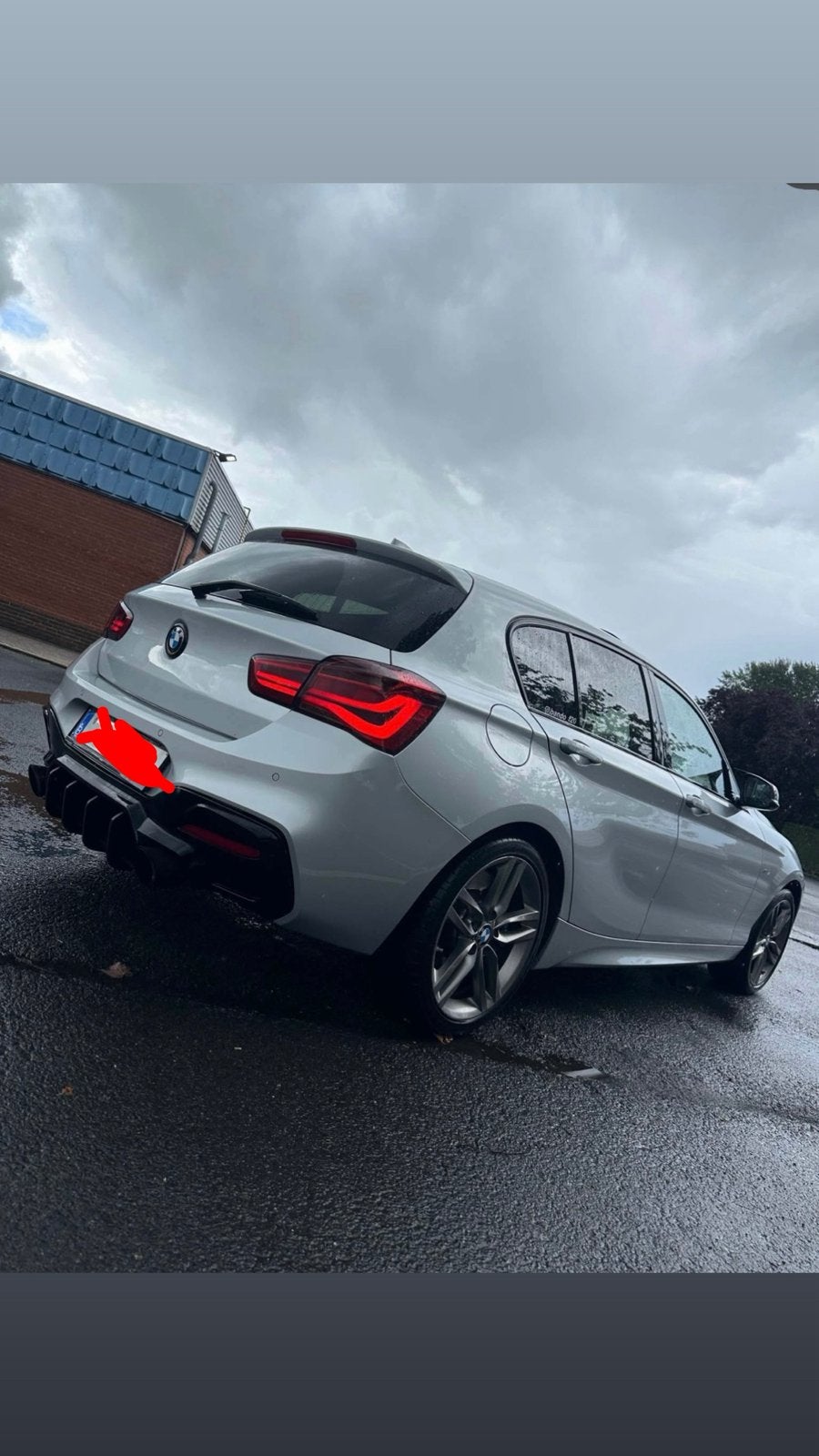 Bmw serie 1 120i 2017, Autos, Achat, Alcantara, 5 portes, Automatique