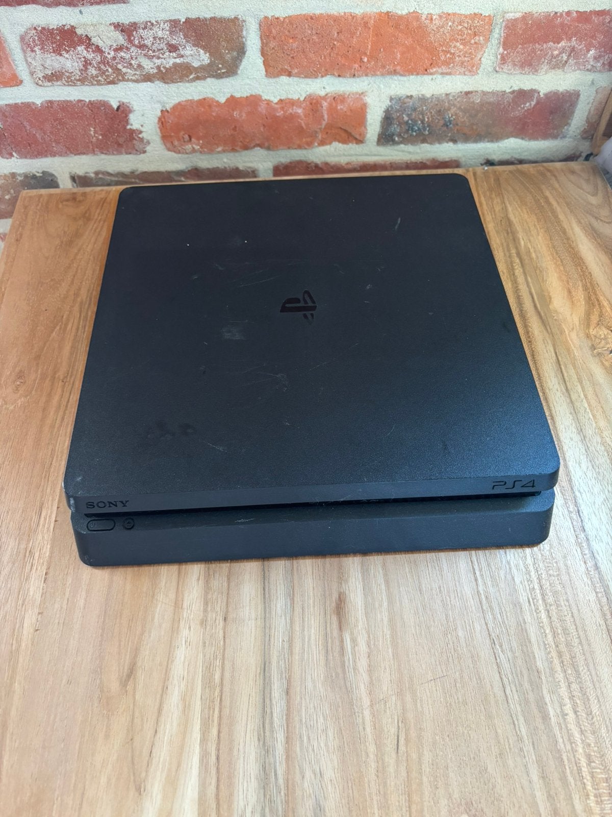 Ps4 slim, Ophalen, Zo goed als nieuw, Slim