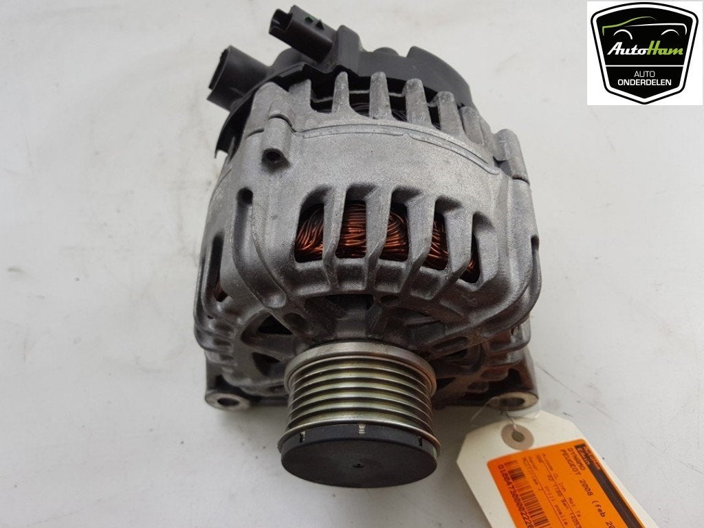 DYNAMO Peugeot 2008 (UD / UK / UR / US / UX) (01-2019/-), Auto-onderdelen, Motor en Toebehoren, Peugeot, Gebruikt