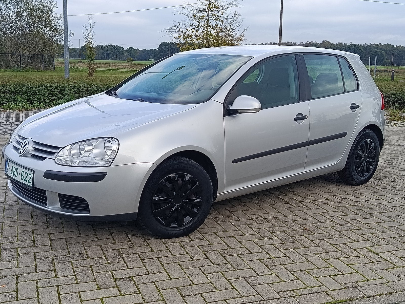 Golf 5/ benzine/ 1.4 Cc / 55 kw / 5 Deuren, Elektrische ramen, Bedrijf, 5 deurs, Golf