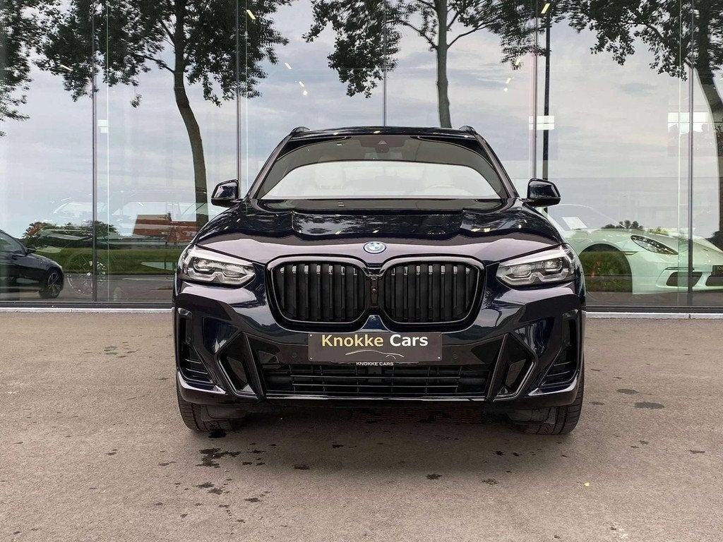 BMW X3 Plug in Hybride,M-Sportpakket,Face lift,Life cockpit,, Autos, BMW, Cuir, 215 kW, Achat, 5 portes