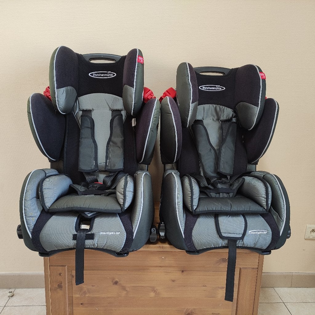 Set autostoelen, zitjes en toebehoren, Enfants & Bébés, Chaises pour enfants, Enlèvement, Comme neuf, Autres types