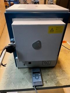 Keramiek elektrische smeltoven, Enlèvement, Utilisé