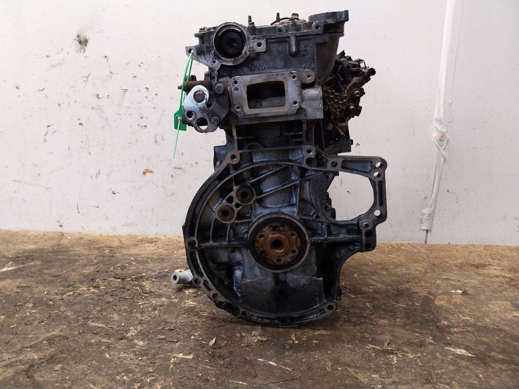 Moteur HHDA Nu FOCUS FORD C-MAX, Verzenden, Gebruikt, Overige automerken