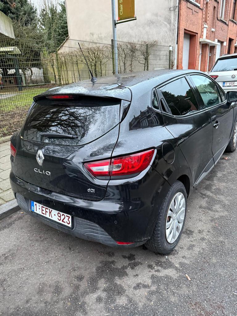 Renault Clio 4, Autos, Euro 5, Achat, Boîte manuelle, 5 portes