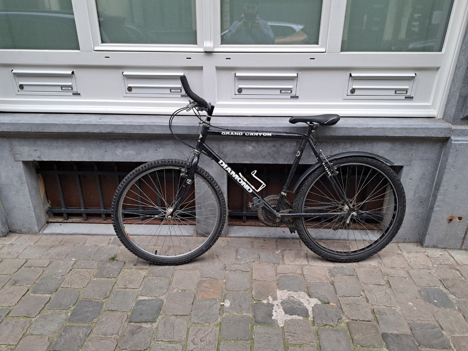 vélo VTT, Vélos & Vélomoteurs, Enlèvement