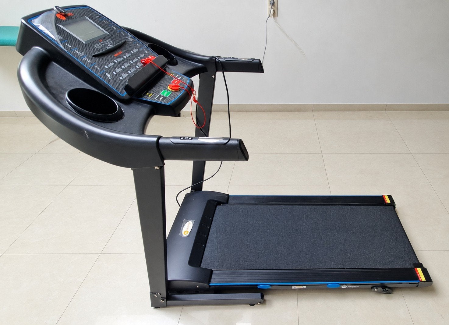 Tapis roulant DOMYOS, Sports & Fitness, Enlèvement, Jambes, Tapis roulant