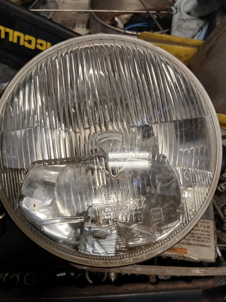 AMPLILUX 7" MARCHAL 61282903, Ophalen, BMW
