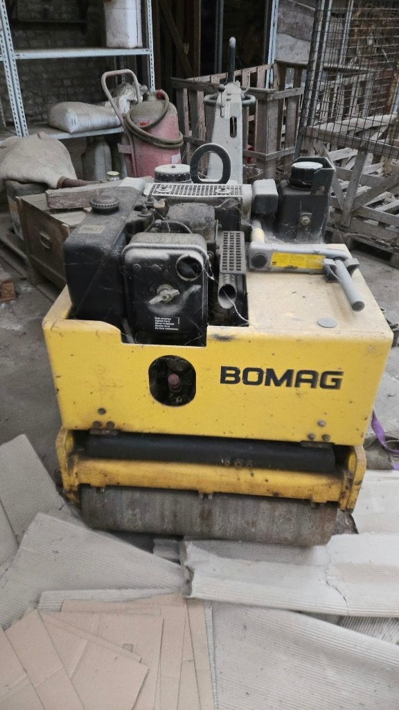 BOMAG BW 65 H kleine wals, Zakelijke goederen, Ophalen