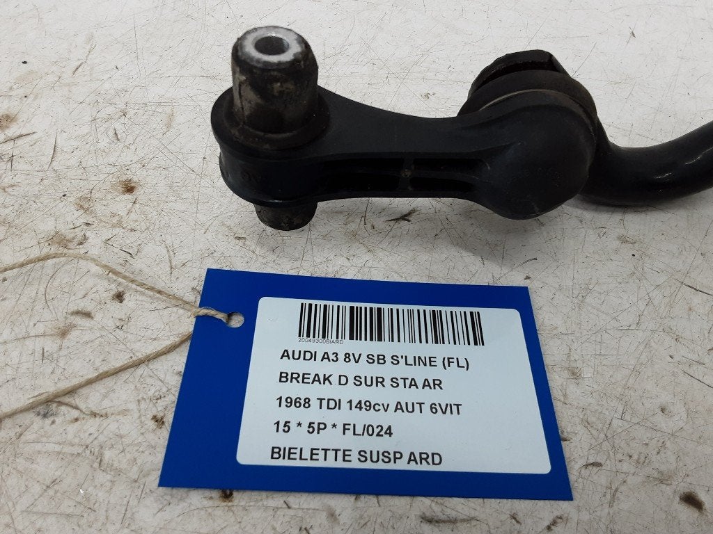 STABILISATORSTANG KOPPELSTANG RECHTS ACHTER Audi, Info@audi.de, Audi, Audi AG, Gebruikt