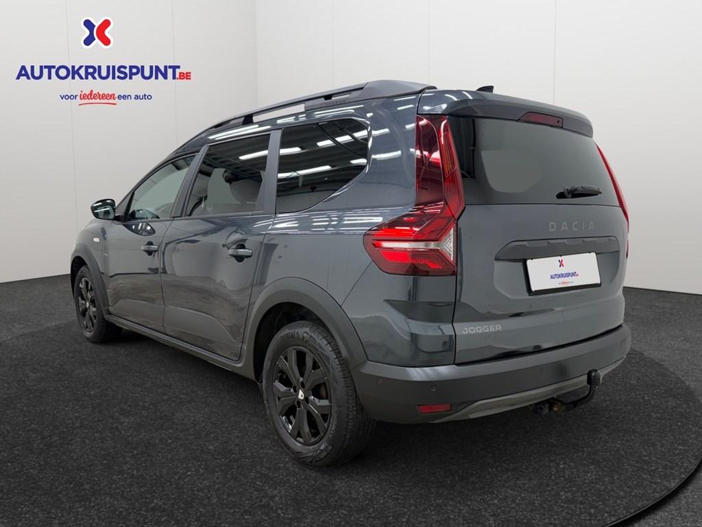 Dacia Jogger 1.0TCe Extreme 5PL Dig.Airco Verw.zetels  Came, Auto's, Dacia, 127 g/km, 5 deurs, SUV of Terreinwagen, Parkeersensor