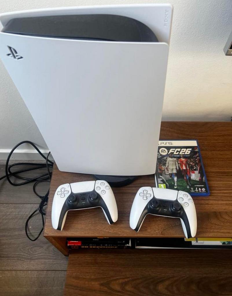Ps5 fifa 26, Enlèvement ou Envoi, Comme neuf, Playstation 5