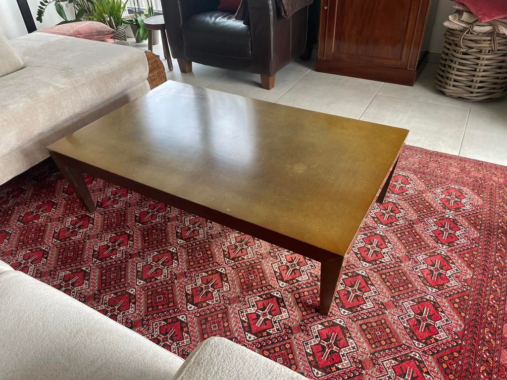 Salontafel, 100 à 150 cm, Moins de 50 cm, Enlèvement, Utilisé