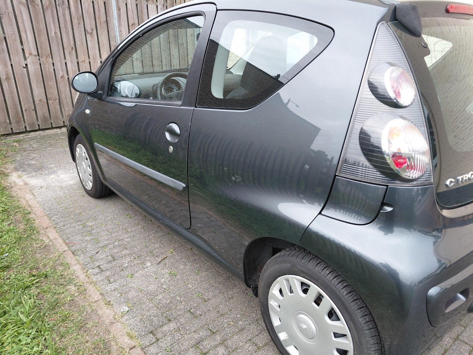 Citroën C1 Gekeurd voor Verkoop!, Auto's, Voorwielaandrijving, 4 zetels, Stof, 50 kW