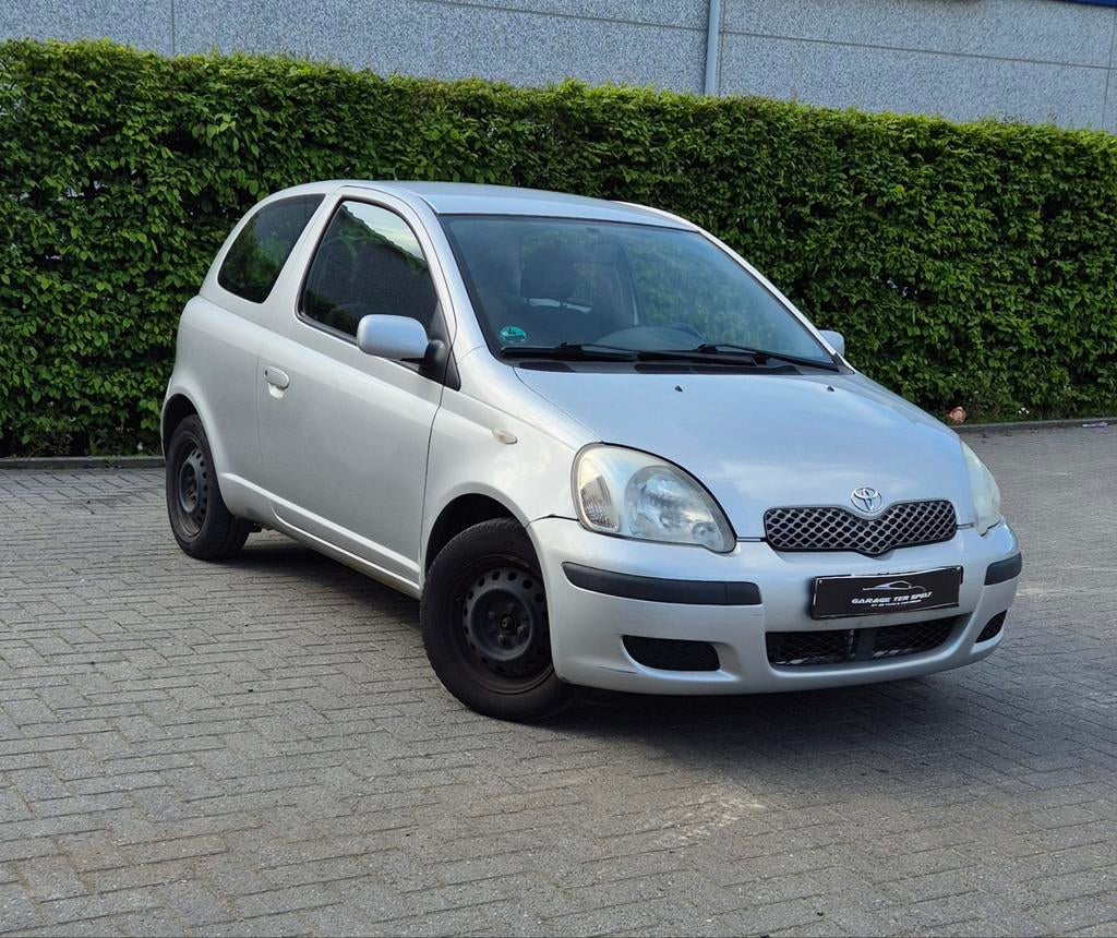 Toyota Yaris Benzine, Auto's, Bedrijf, Handgeschakeld, Benzine, Te koop