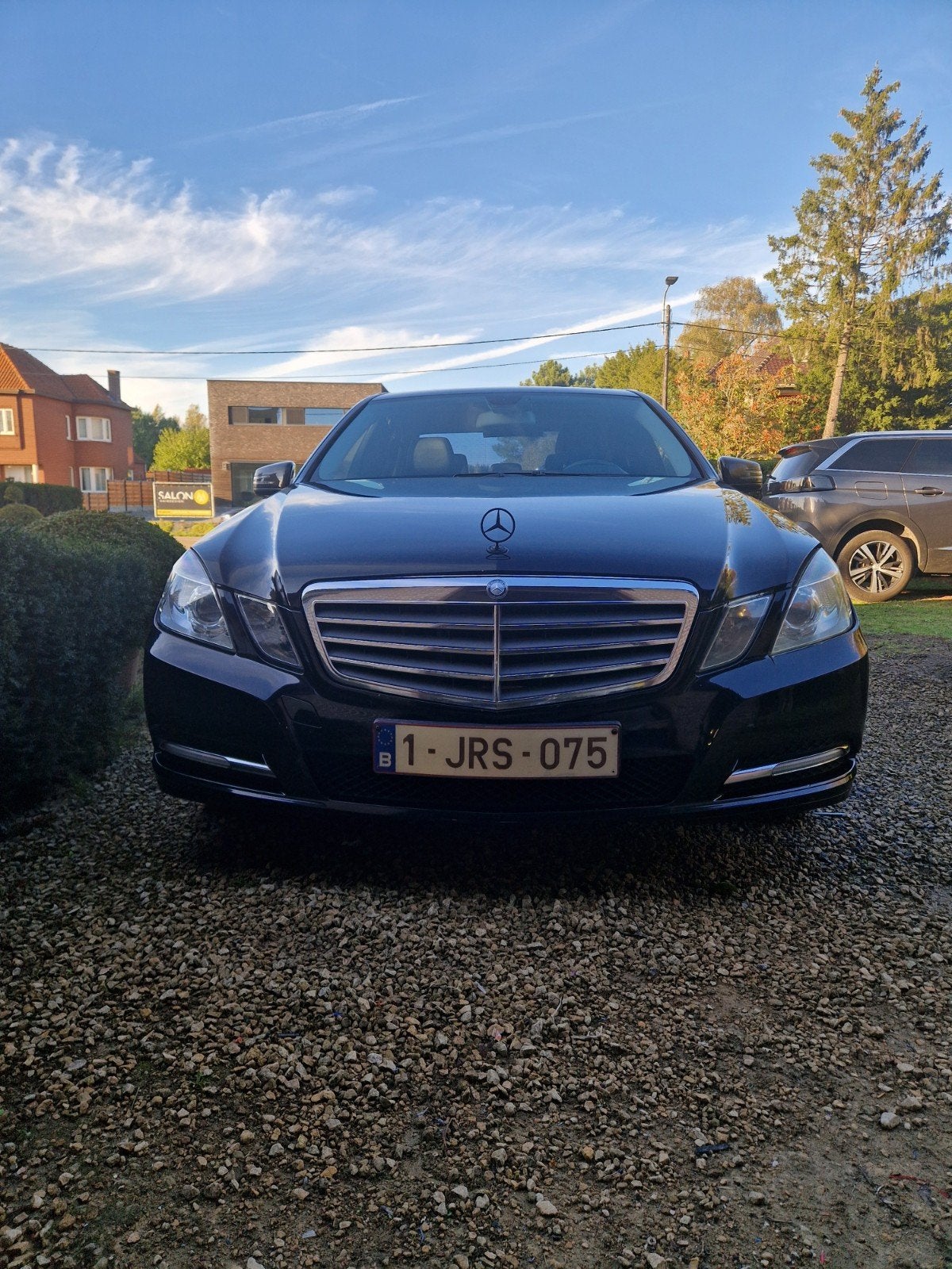 mercedes w212 e200, Autos, Achat, ABS, 5 portes, Automatique