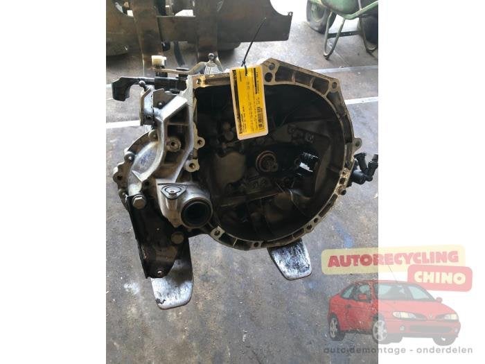 Boîte de vitesse d'un Citroen C3, Autos : Pièces & Accessoires, -, 3 mois de garantie, Utilisé, -
