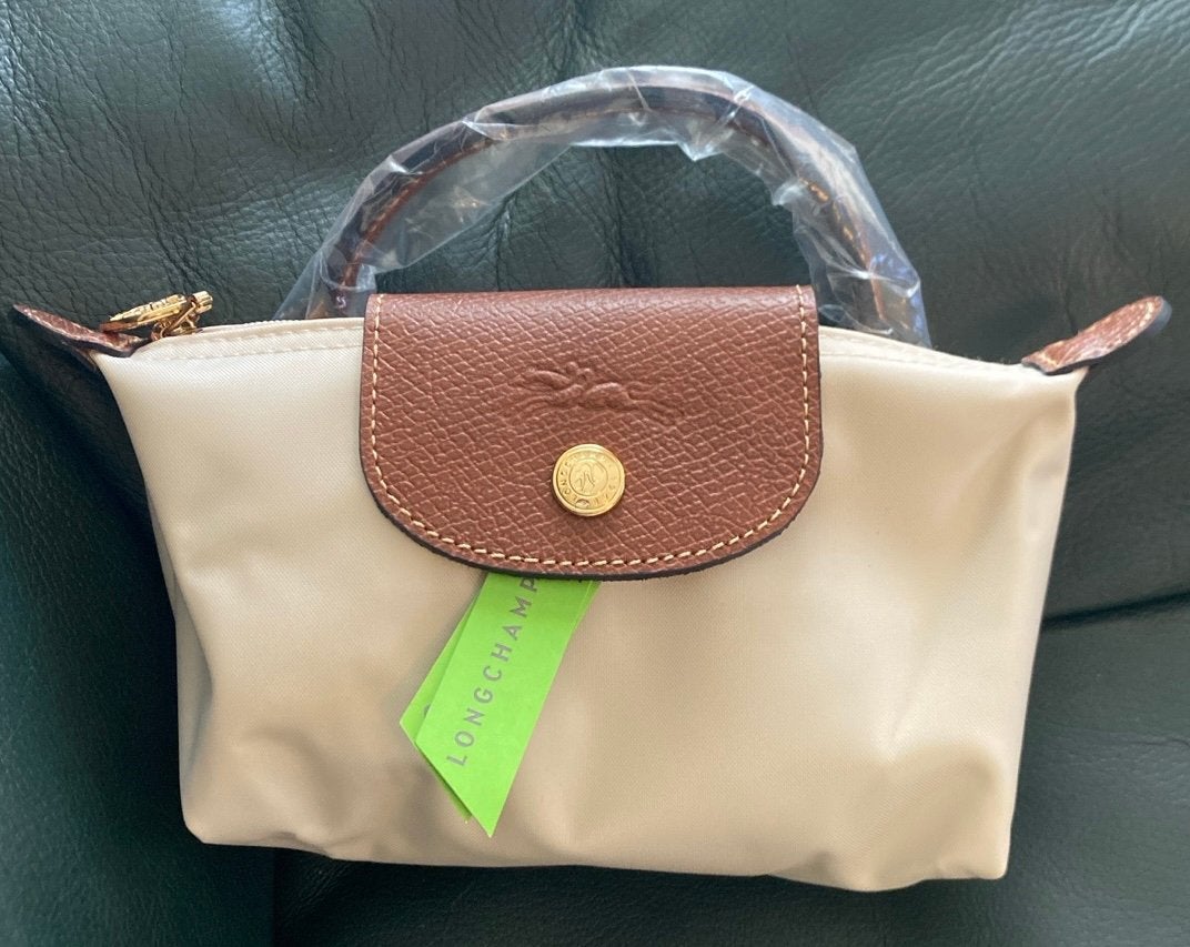 Sac longchamps plusieurs couleurs, Enlèvement ou Envoi, Comme neuf