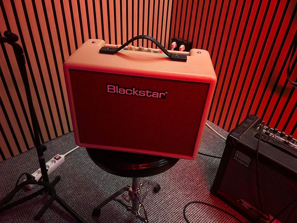 Blackstar Debut 15E, Enlèvement, Comme neuf