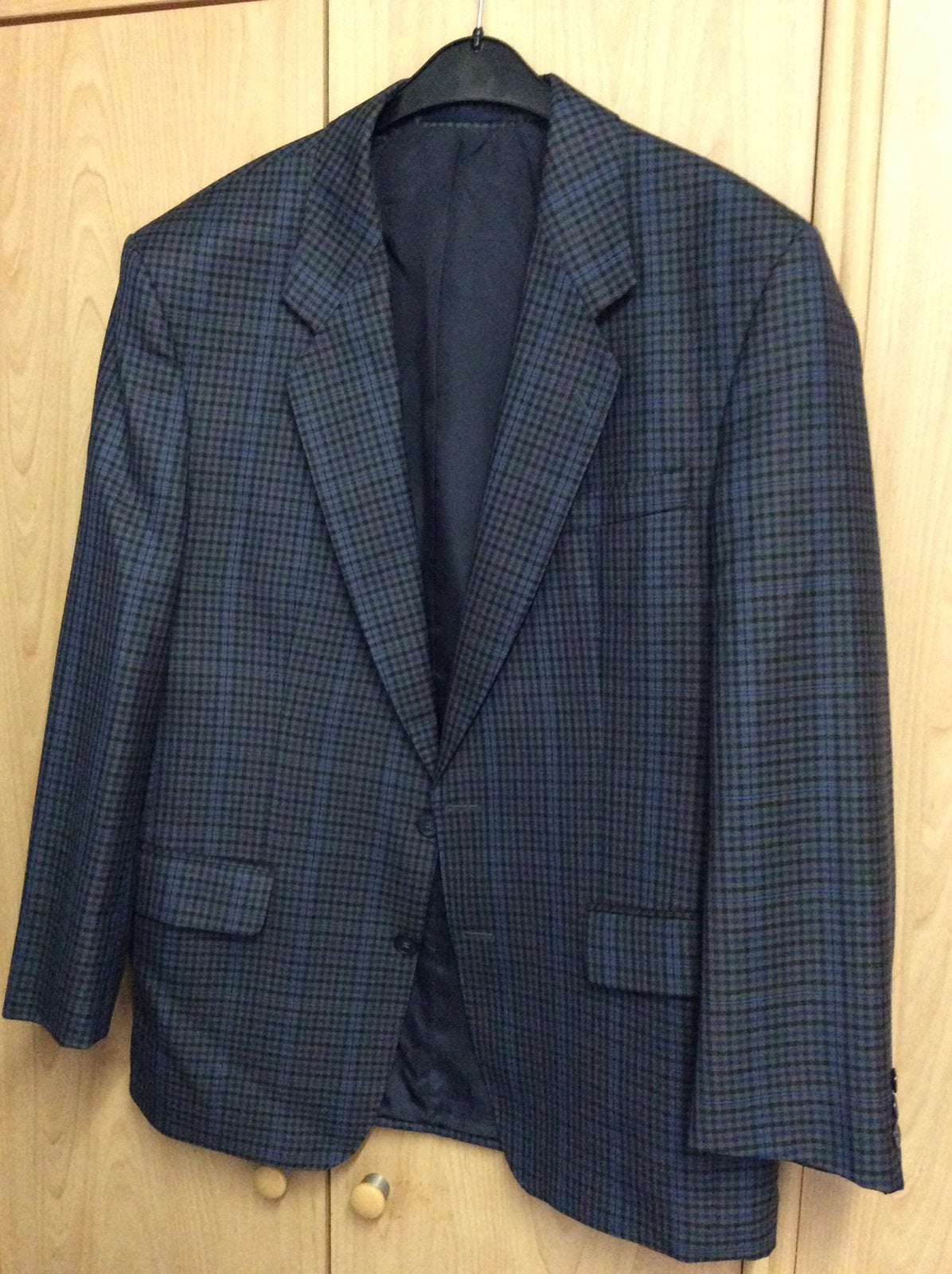 2 klassieke vesten, Kleding | Heren, Ophalen, Zo goed als nieuw, Maat 48/50 (M)