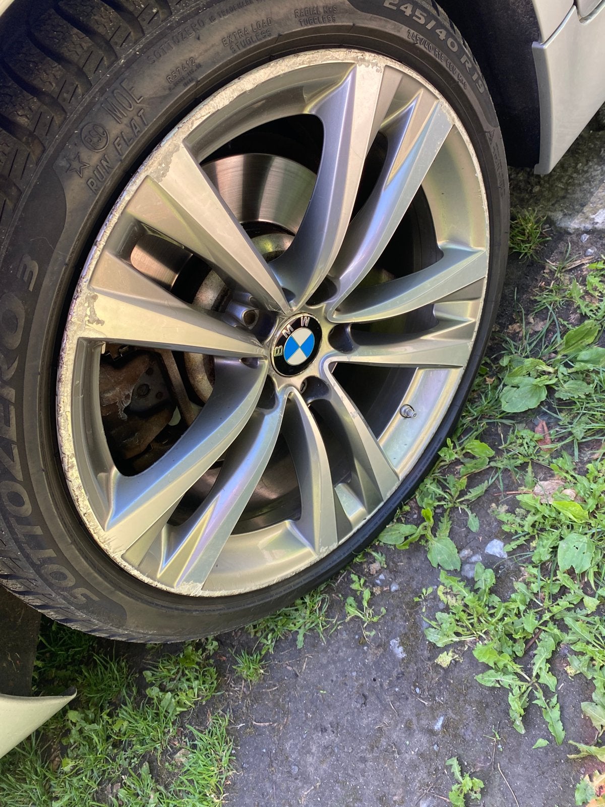 Jantes 19’’ 5x120, Autos : Pièces & Accessoires, Pneus & Jantes, Pneus et Jantes, 245 mm, Enlèvement ou Envoi, 19 pouces