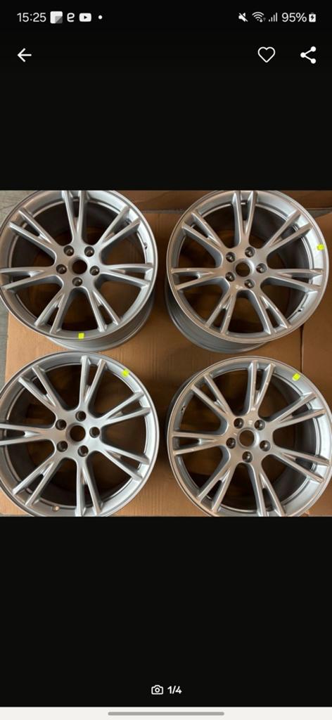 Tesla model Y, Auto-onderdelen, Banden en Velgen, 19 inch, 255 mm, Velg(en), Nieuw