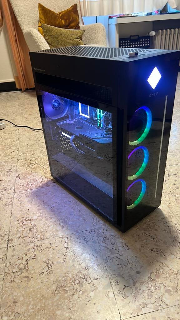 gaming pc tekoop, Gebruikt, 1 speler, Virtual Reality, Ophalen of Verzenden