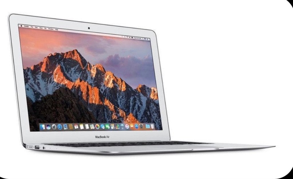 Macbook Air 13, Computers en Software, Apple Macbooks, Ophalen, MacBook