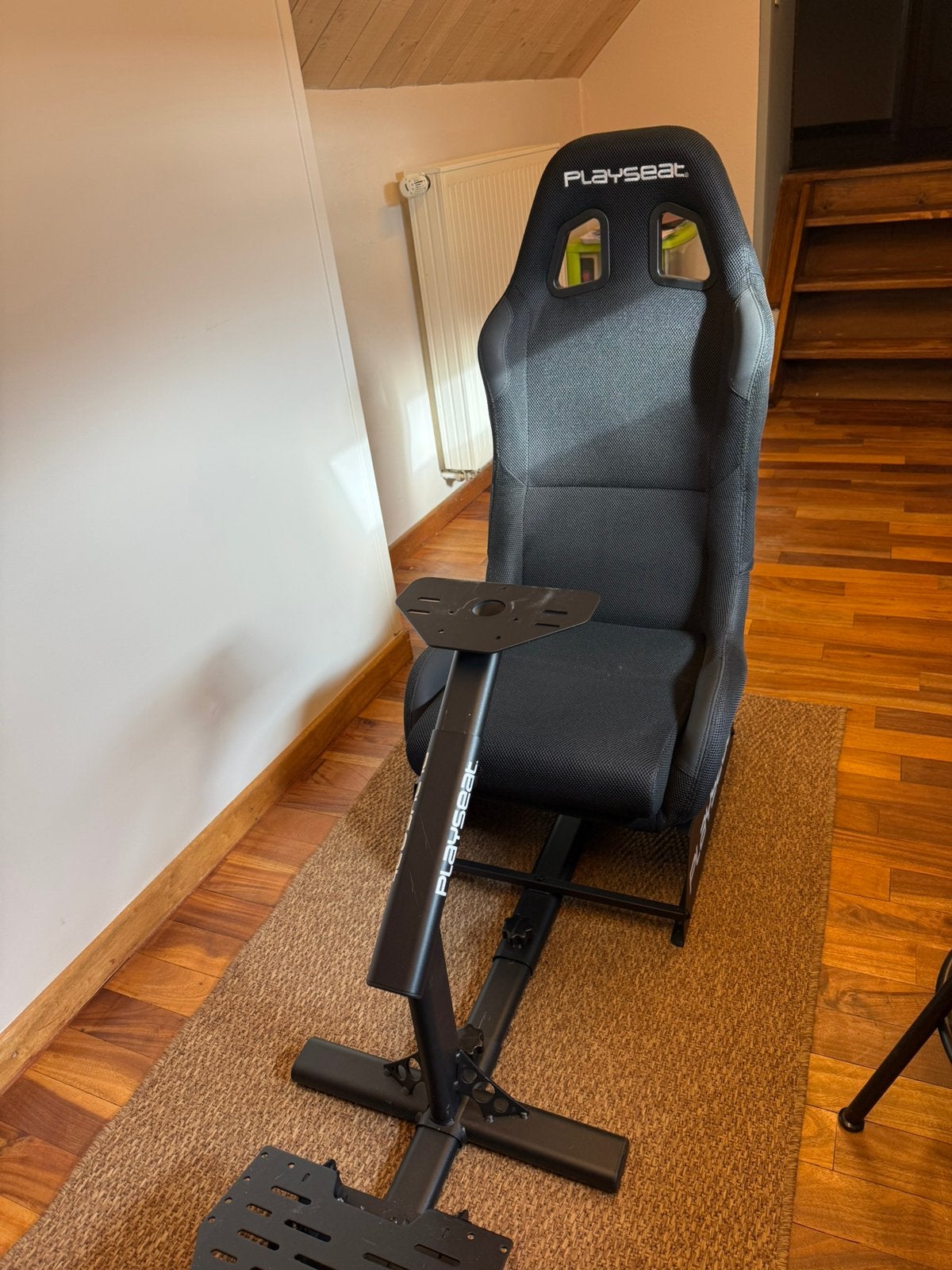 Playseat simulation course, Ophalen, Zo goed als nieuw