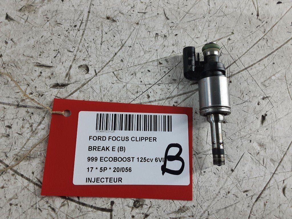 INJECTEUR Ford Focus 3 Wagon (01-2010/02-2020) (DM5G9F593AB), Mevr. I. Hauben, Rue de l'Espoir 34 34
4030  GRIVEGNÉE, BE, Info@Collignon.be