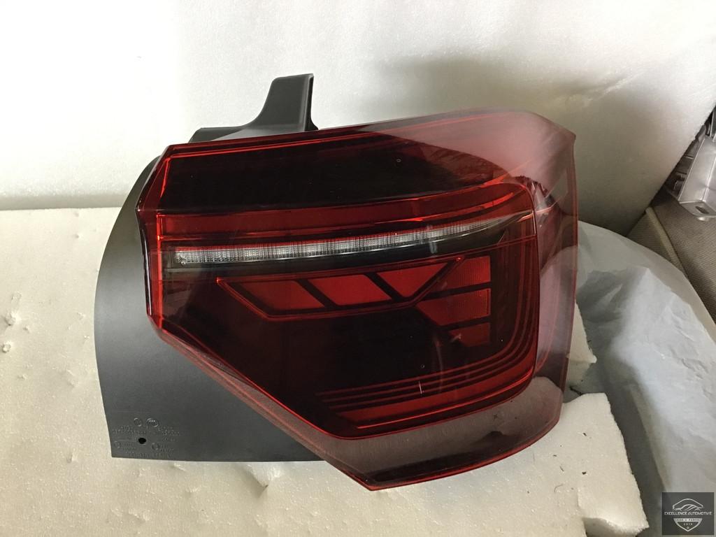 VW Polo 2G Facelift IQ Light Achterlicht Rechts 2G0945208G, Auto-onderdelen, Gebruikt, Volkswagen, Volkswagen AG, Vw@volkswagen.de