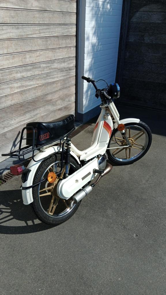 Honda Camino Sport. B vario. Gerestaureerd, Fietsen en Brommers, Ophalen, Honda, ., .