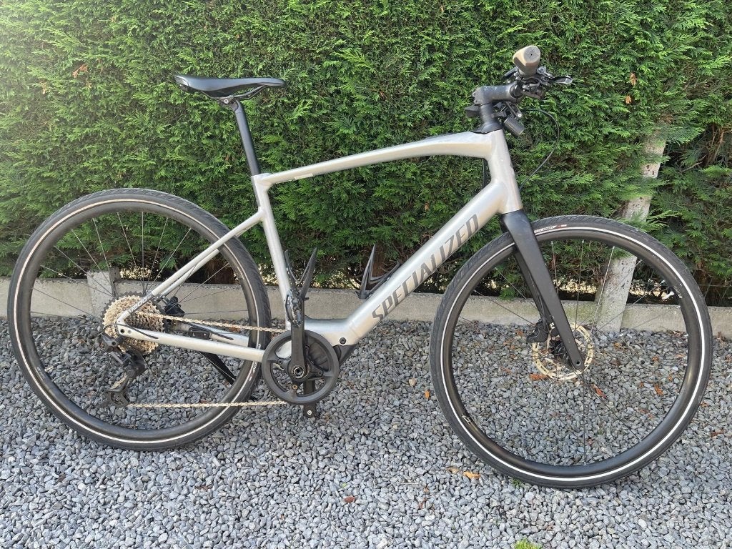 Specialized Turbo Vado SL 5.0, Fietsen en Brommers, Elektrische fietsen, Ophalen, Gebruikt, Overige merken