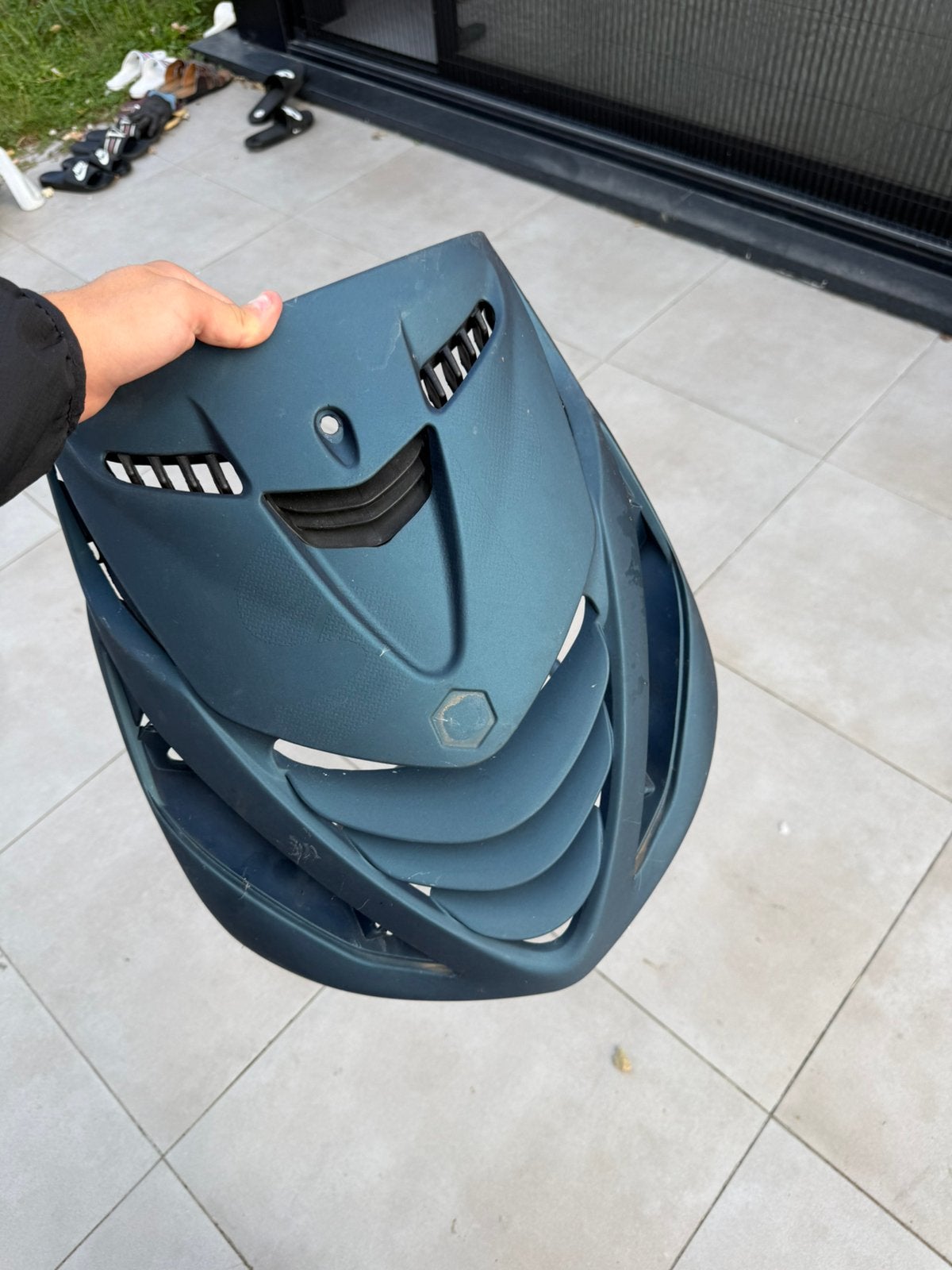 Piaggio zip sp kappenset, Enlèvement, Piaggio