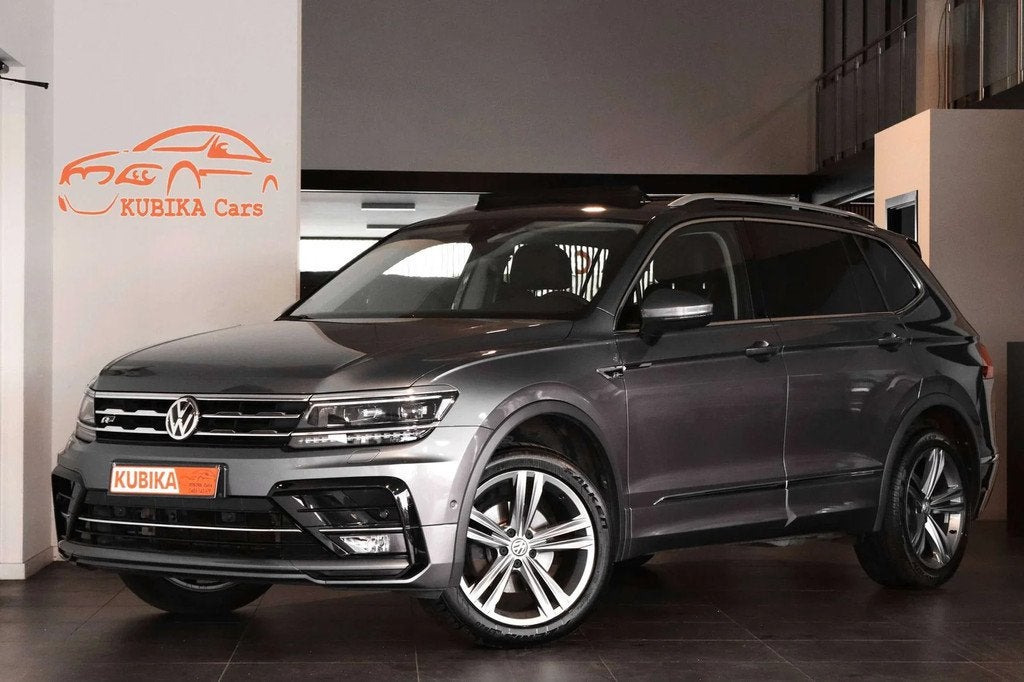 Volkswagen Tiguan Allspace Tiguan Allspace 1.5 TSI R Line DS, Autos, Volkswagen, Entreprise, Achat, Tiguan, ABS, Régulateur de distance
