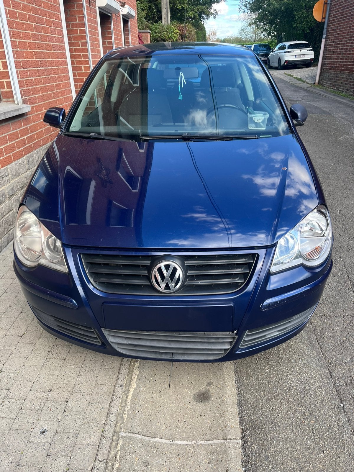 Polo 9n4 1.4 tdi moteur bnm prix négociable, Autos, Particulier, Achat, Polo