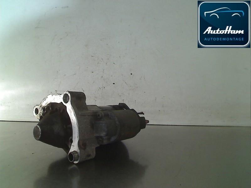 DÉMARREUR Peugeot 206 (2A / C/H/J/S) (01-1998/12-2012), Autos : Pièces & Accessoires, Dhr. J. Ham, Administratie@autoham.nl, Utilisé