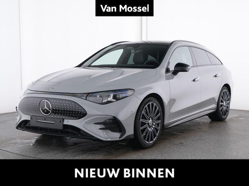 Mercedes-Benz CLA-Klasse Shooting Brake 350 4MATIC AMG Line, Autos, Achat, 1800 kg, Entreprise, Entretenue par le concessionnaire