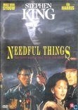 Needful Things, Cd's en Dvd's, Engels, Vanaf 16 jaar, Nederlands, Actiethriller