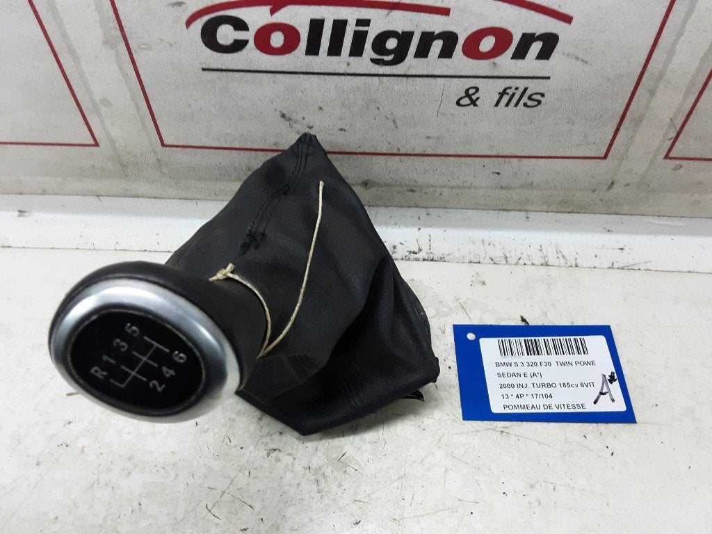 LEVIER DE CHANGEMENT DE VITESSES BMW 3 serie (F30), Autos : Pièces & Accessoires, Mevr. I. Hauben, Utilisé, BMW, Rue de l'Espoir 34 34
4030  GRIVEGNÉE, BE