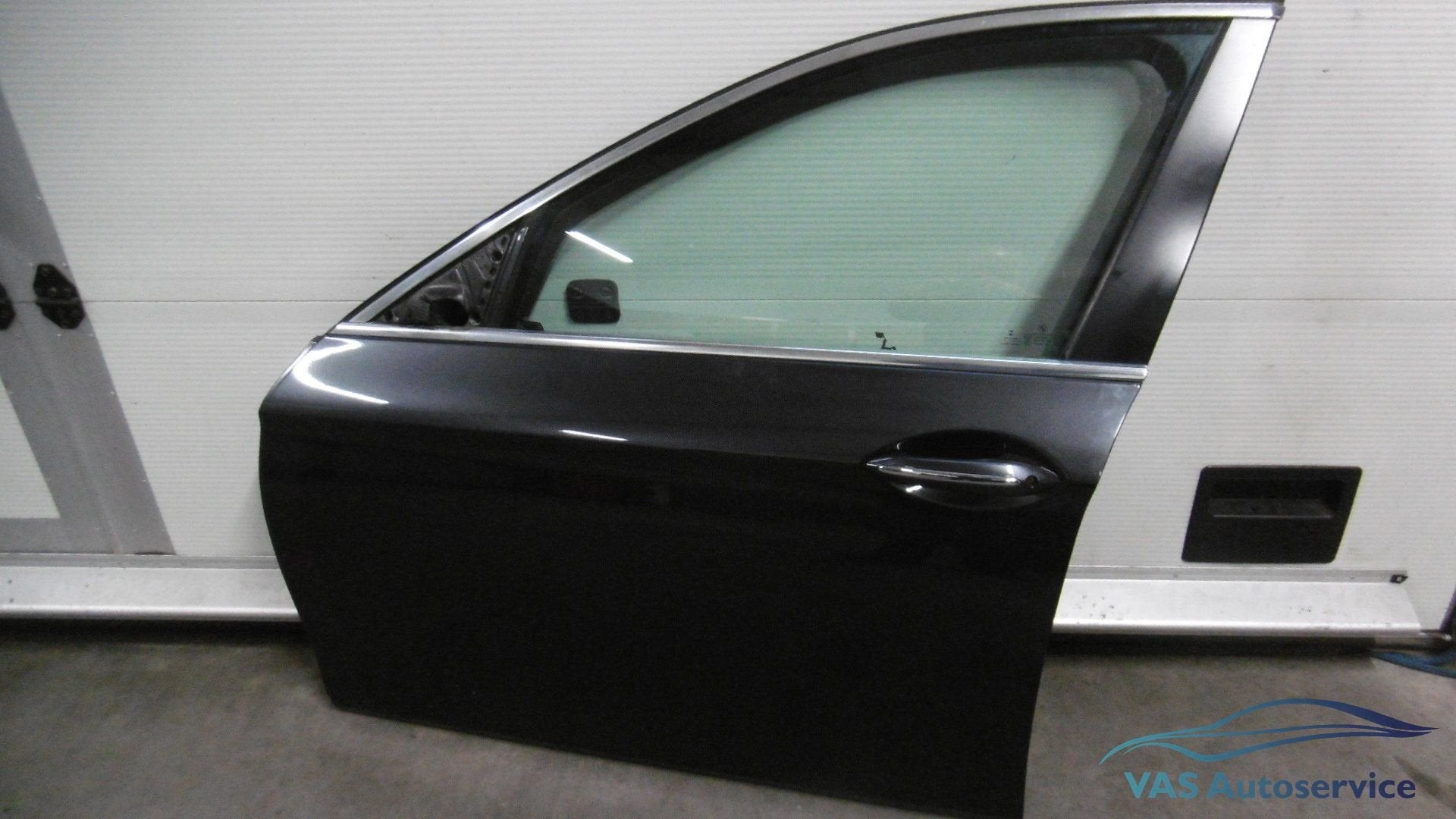 Portier linksvoor BMW 5-serie F10 en F11 sophistogrijsmetall, Gebruikt, -, Deur, Ophalen of Verzenden