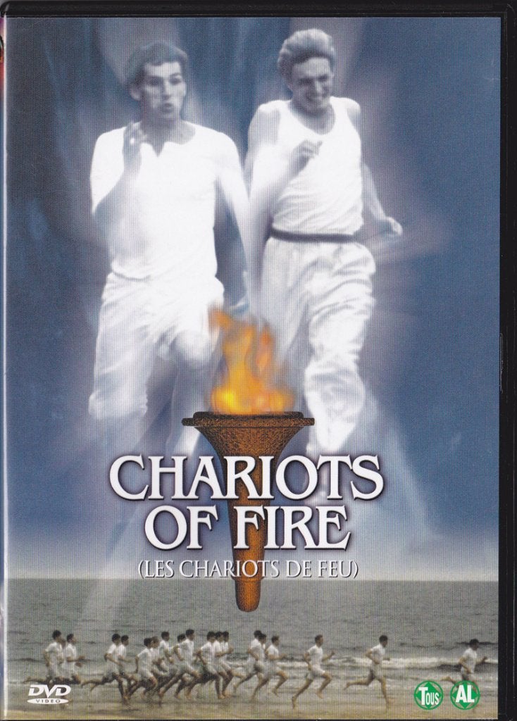 DVD Chariots of fire, Cd's en Dvd's, Inclusief doosje, Alle leeftijden, Nederlands, Zo goed als nieuw