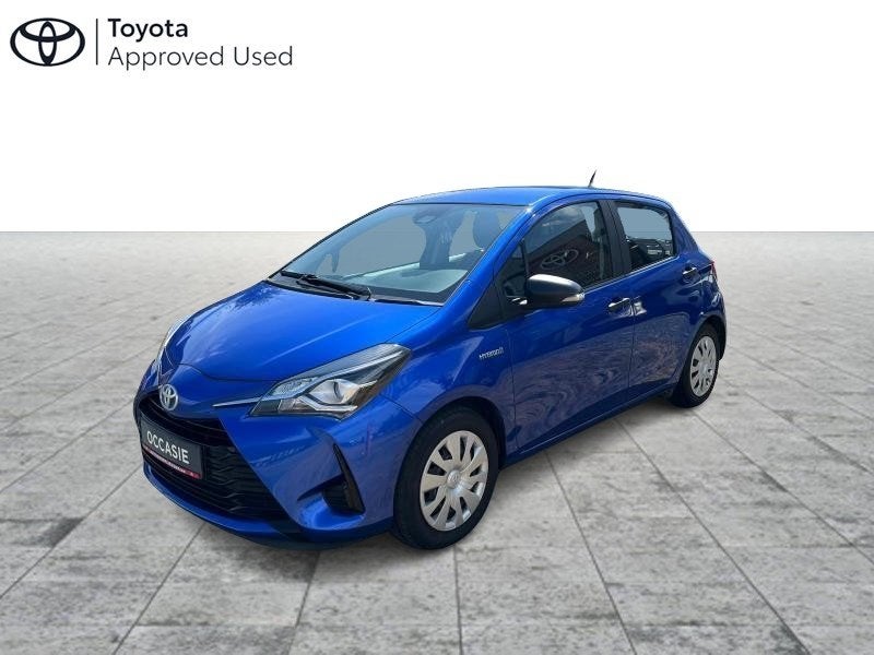 Toyota Yaris 1.5 HYB ACTIVE, https://public.car-pass.be/vhr/ed97b7f6-8c4d-4a90-b492-21b1ba54d898, Achat, Euro 6, Noir