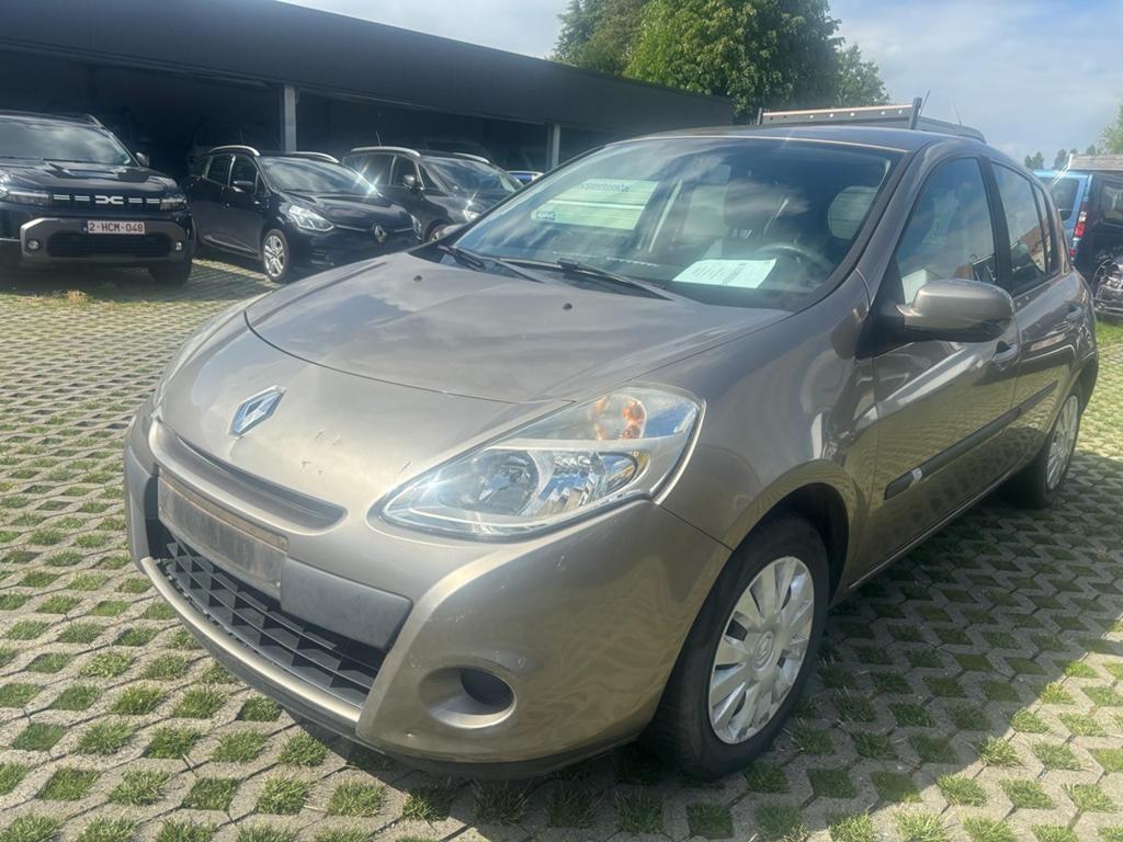 Renault Clio 1.2 automatische transmissie, Auto's, Renault, Bedrijf, Clio, Te koop, Benzine
