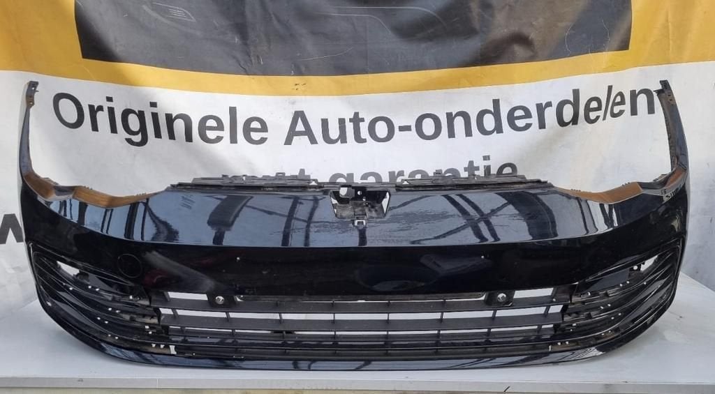 GOLF 8 VIII Voorbumper LA7C 5H0807221H BUMPER, Gebruikt, -, Voor, -